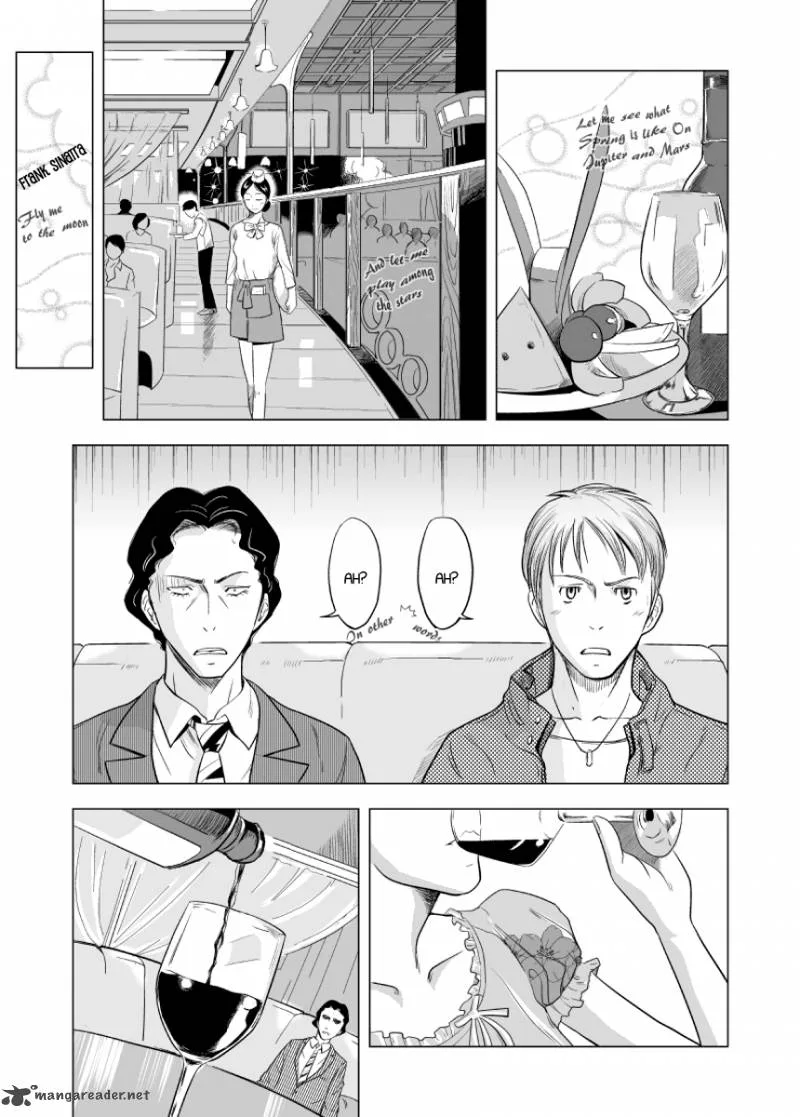 Black Trick Chapter 9 page 3