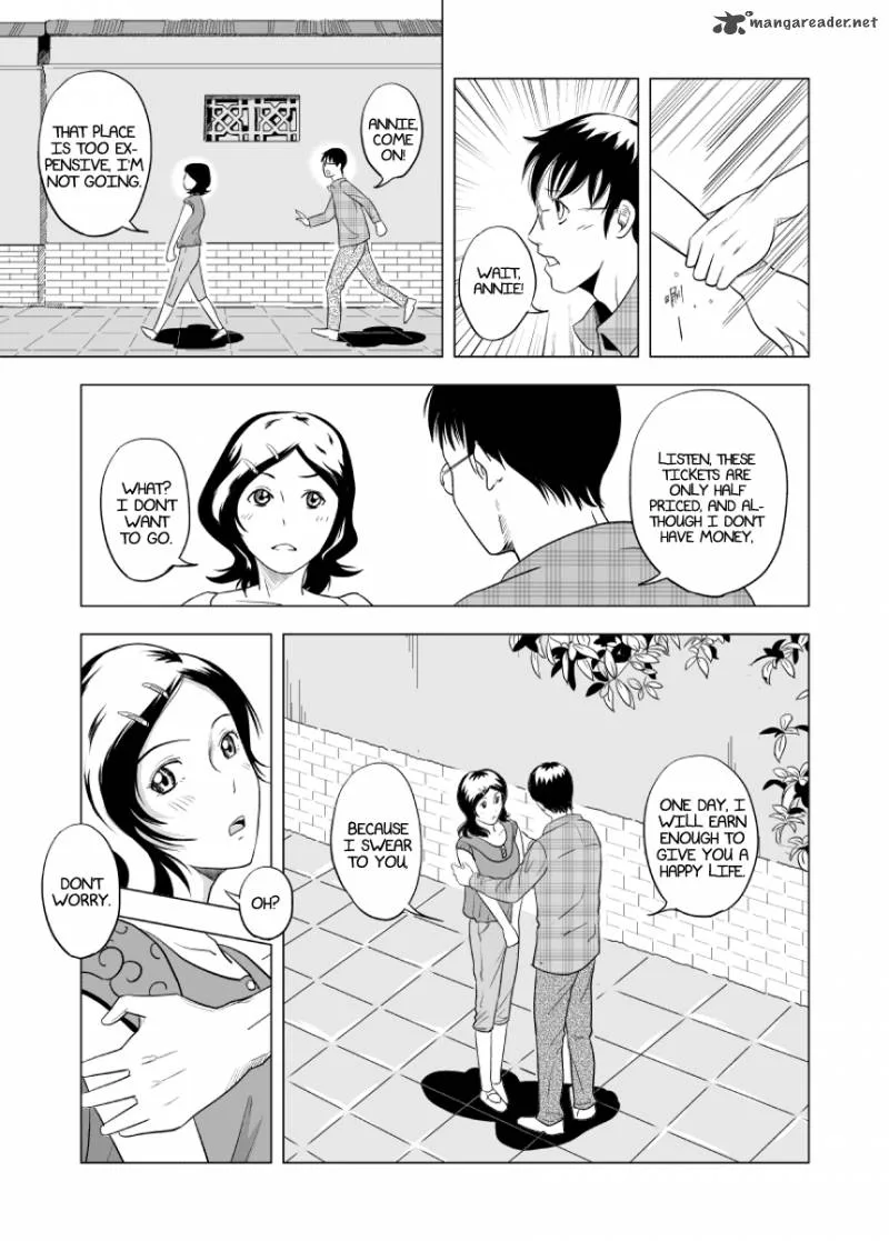 Black Trick Chapter 9 page 20