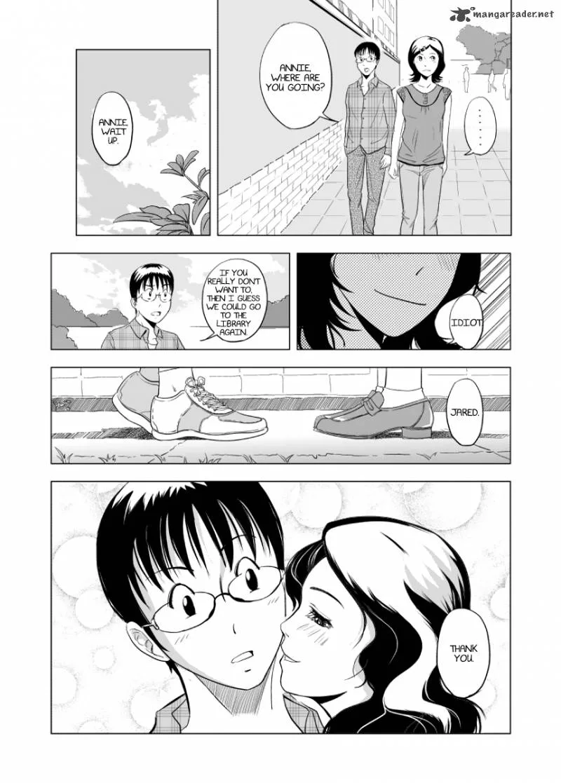 Black Trick Chapter 9 page 21