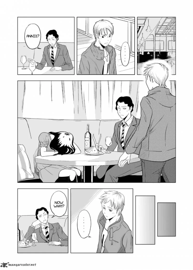 Black Trick Chapter 9 page 16