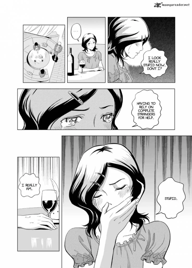 Black Trick Chapter 9 page 15