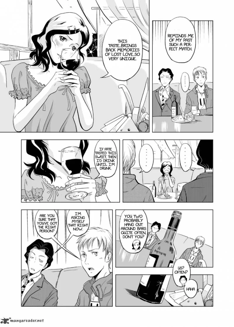 Black Trick Chapter 9 page 6