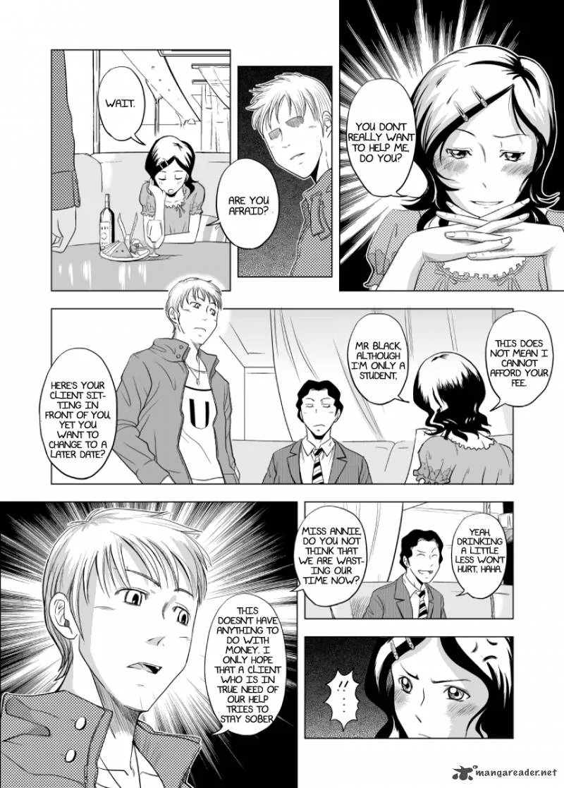 Black Trick Chapter 9 page 10