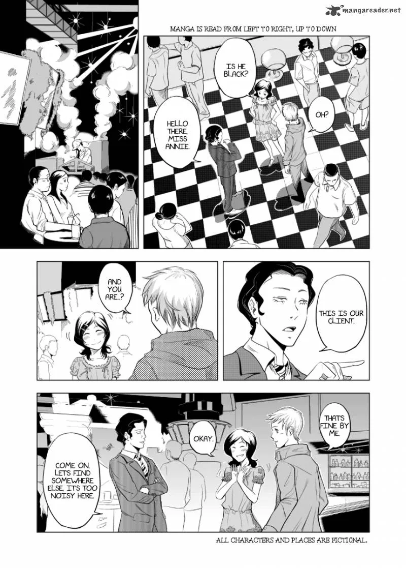 Black Trick Chapter 9 page 2
