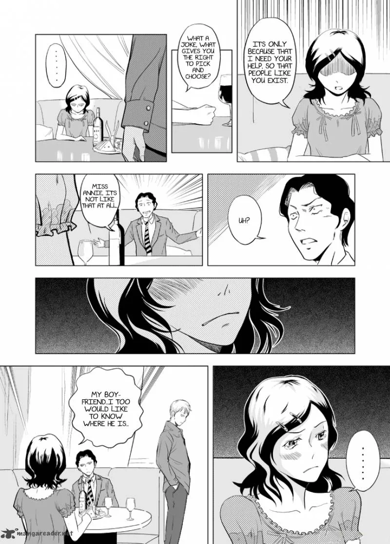 Black Trick Chapter 9 page 14