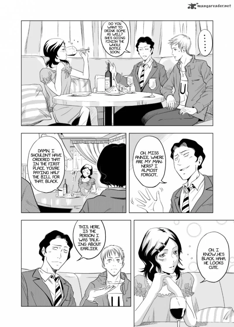Black Trick Chapter 9 page 4