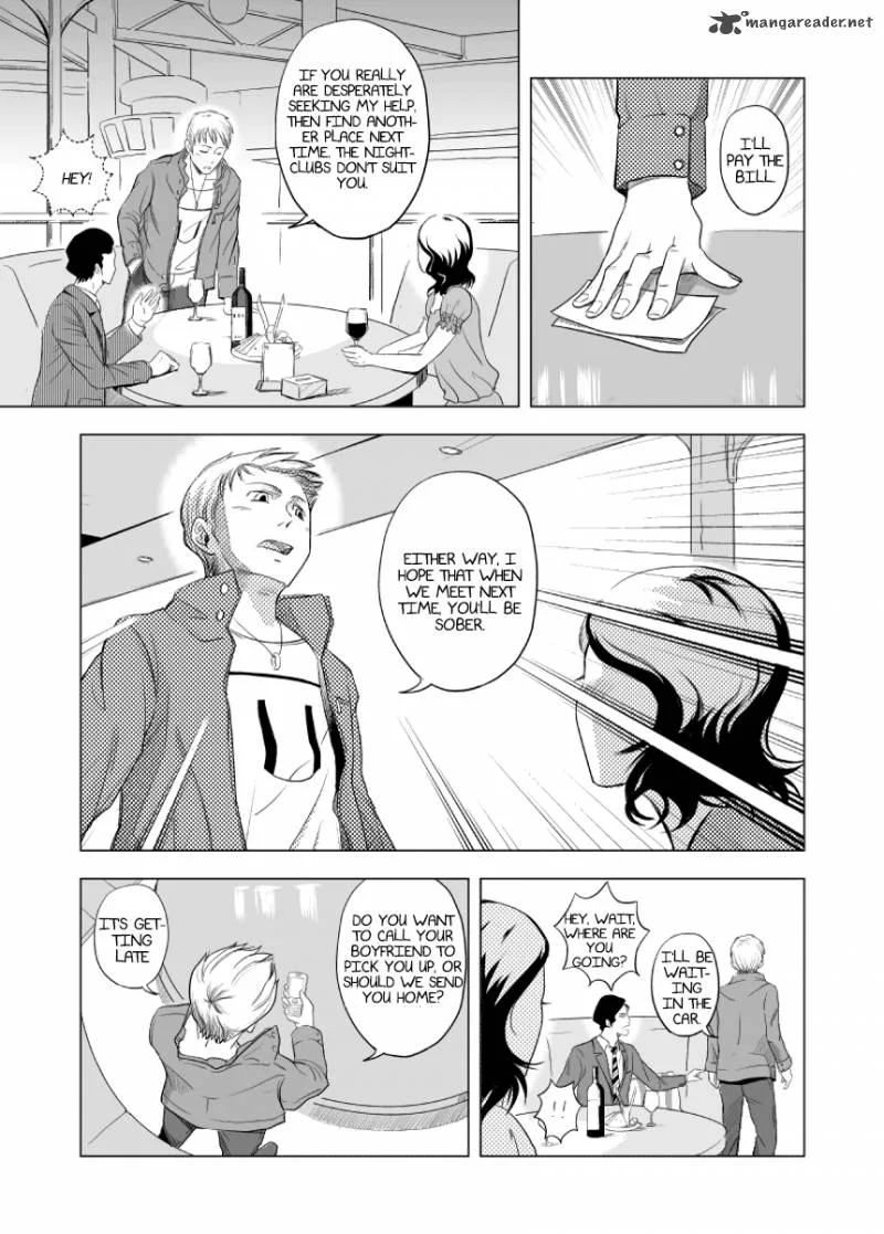 Black Trick Chapter 9 page 13