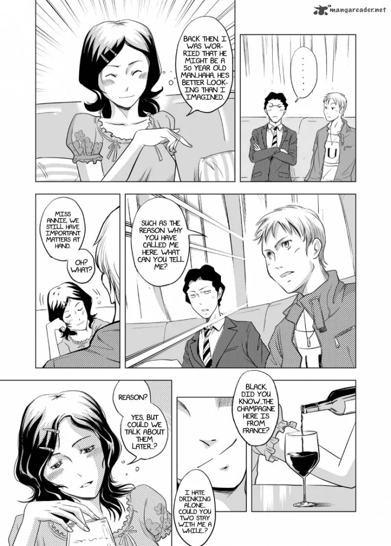 Black Trick Chapter 9 page 5
