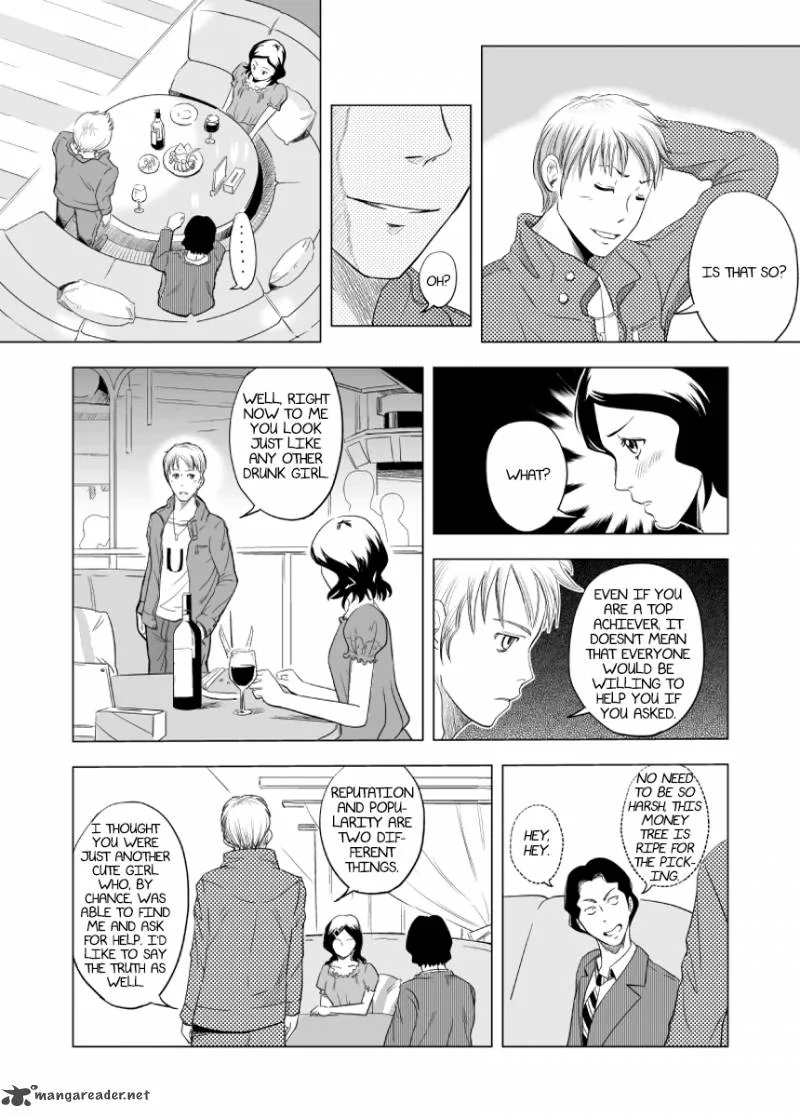 Black Trick Chapter 9 page 12