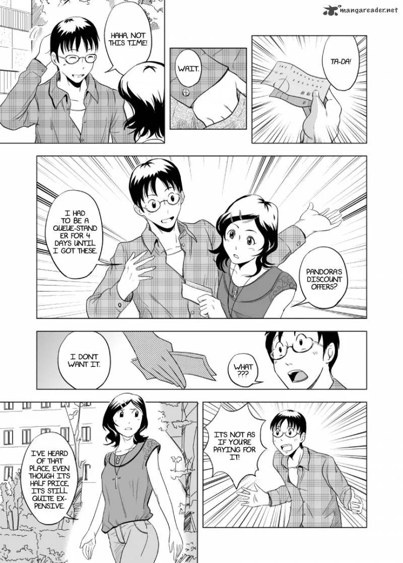 Black Trick Chapter 9 page 19