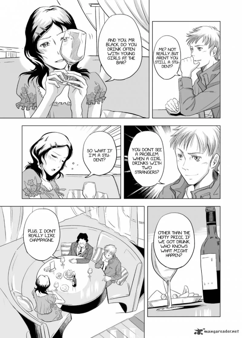 Black Trick Chapter 9 page 7