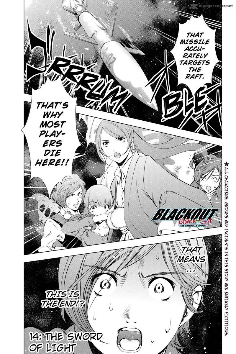 Blackout Chapter 14 page 1