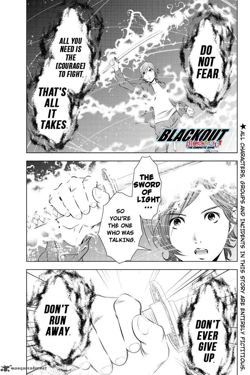 Blackout Chapter 16 page 1