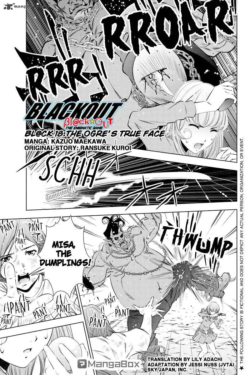 Blackout Chapter 18 page 1