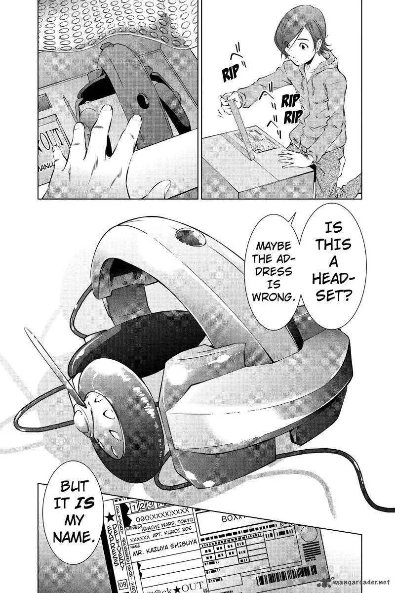 Blackout Chapter 2 page 2