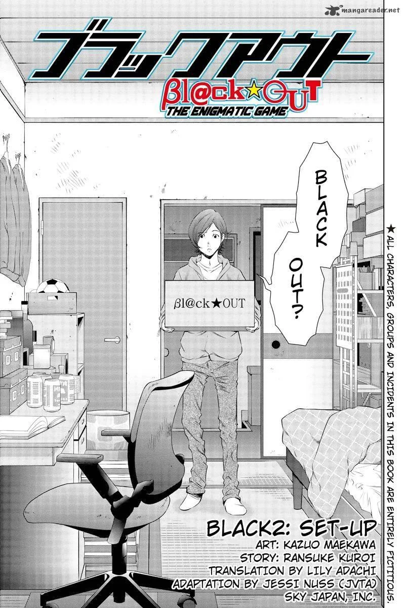 Blackout Chapter 2 page 1