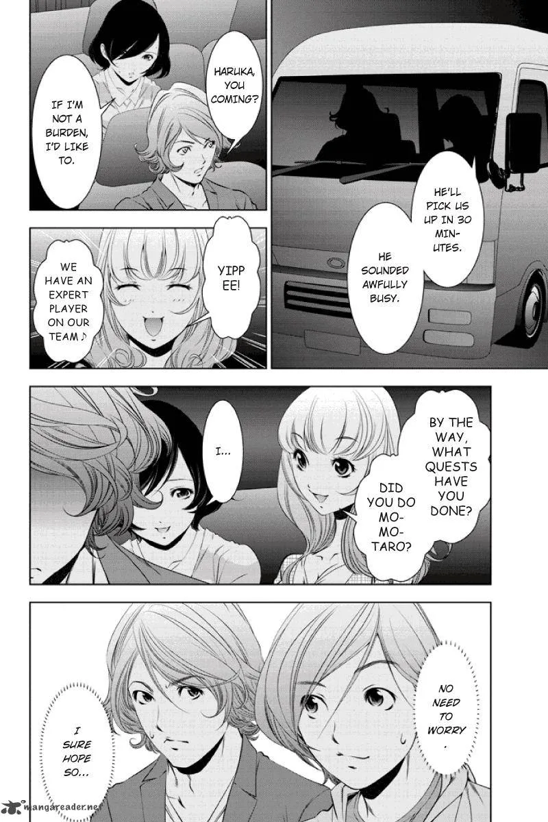Blackout Chapter 21 page 8