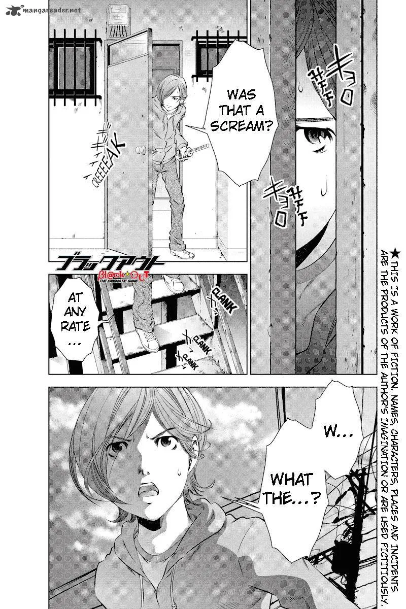 Blackout Chapter 3 page 1