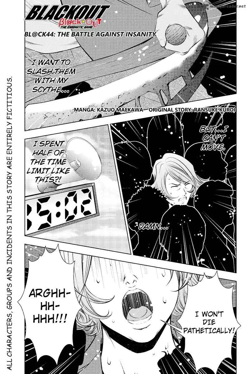 Blackout Chapter 44 page 1