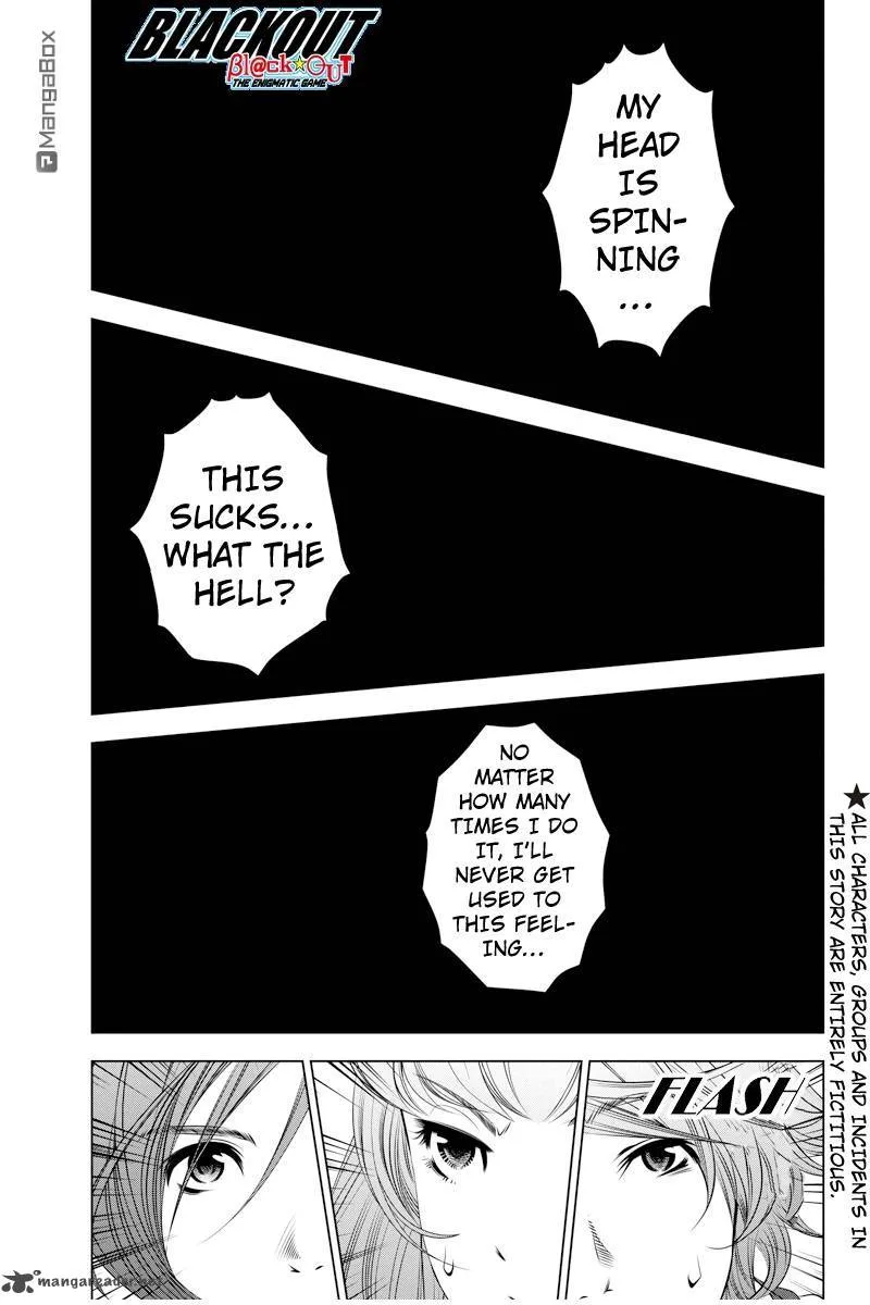 Blackout Chapter 9 page 1