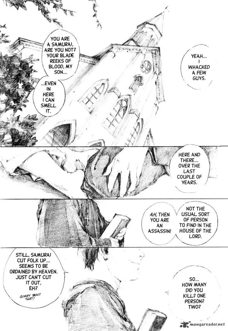 Blade of the Immortal Chapter 1 page 7