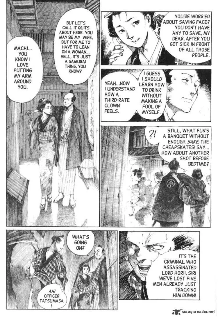 Blade of the Immortal Chapter 1 page 18