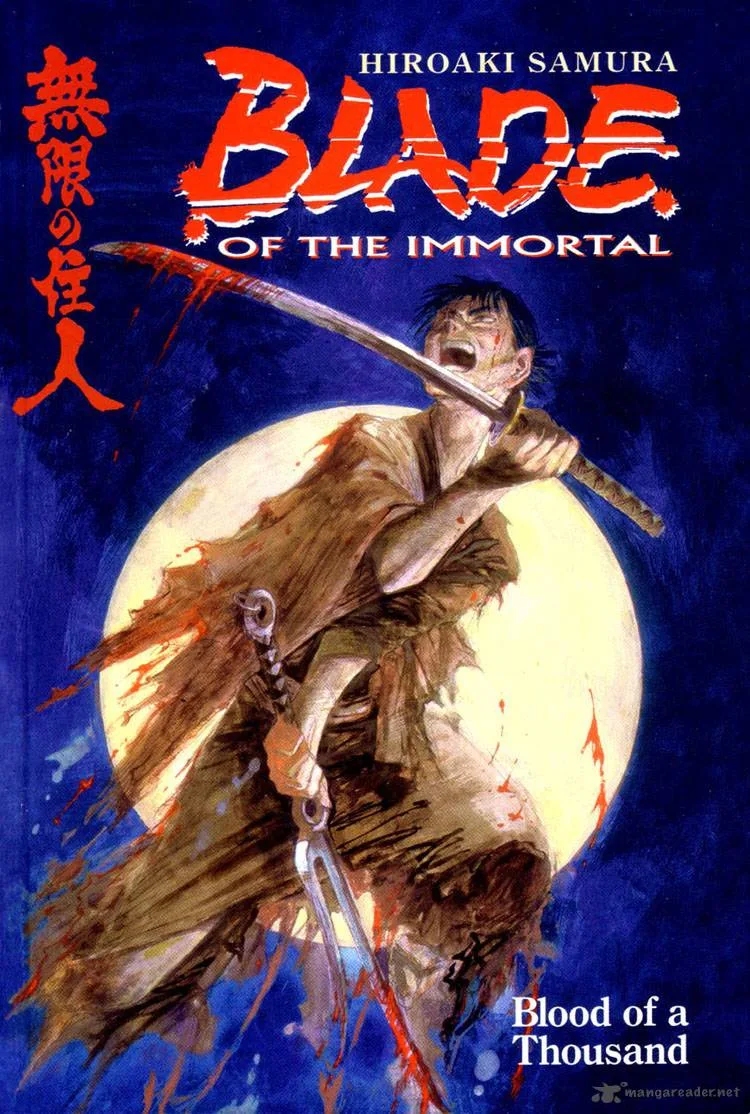 Blade of the Immortal Chapter 1 page 2