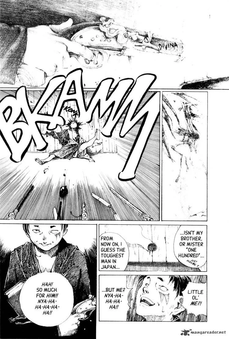 Blade of the Immortal Chapter 1 page 10