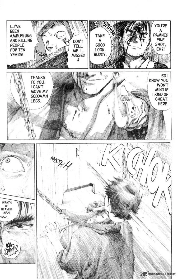 Blade of the Immortal Chapter 1 page 12