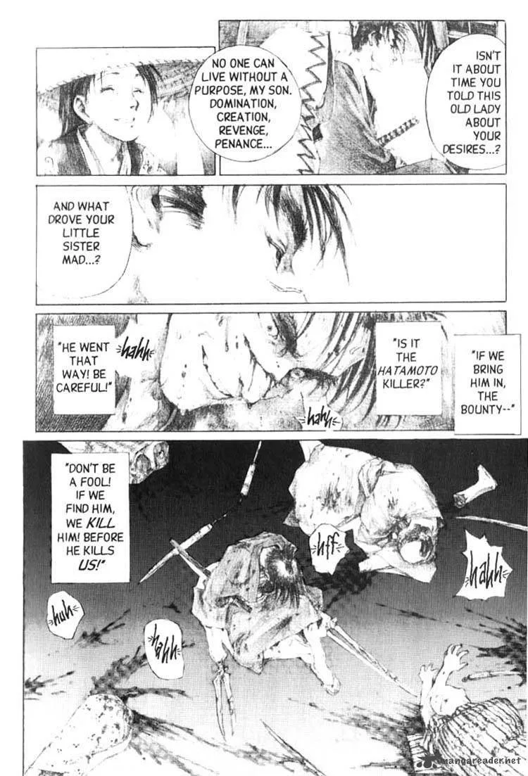 Blade of the Immortal Chapter 1 page 17