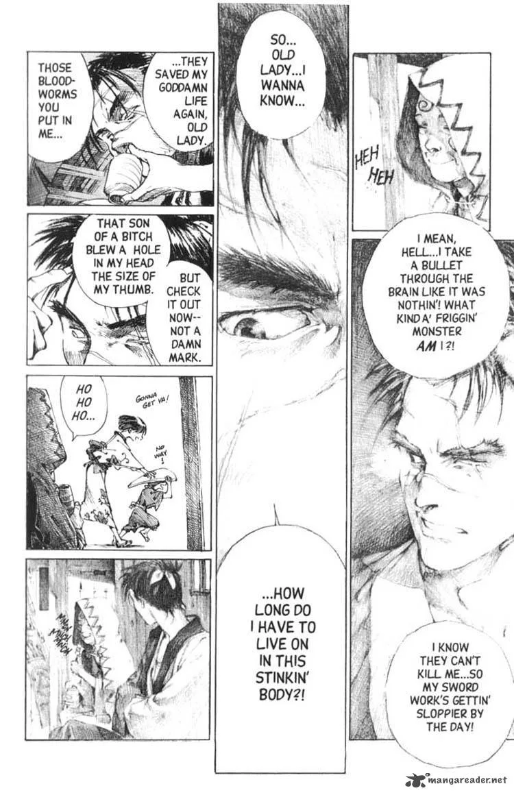 Blade of the Immortal Chapter 1 page 15