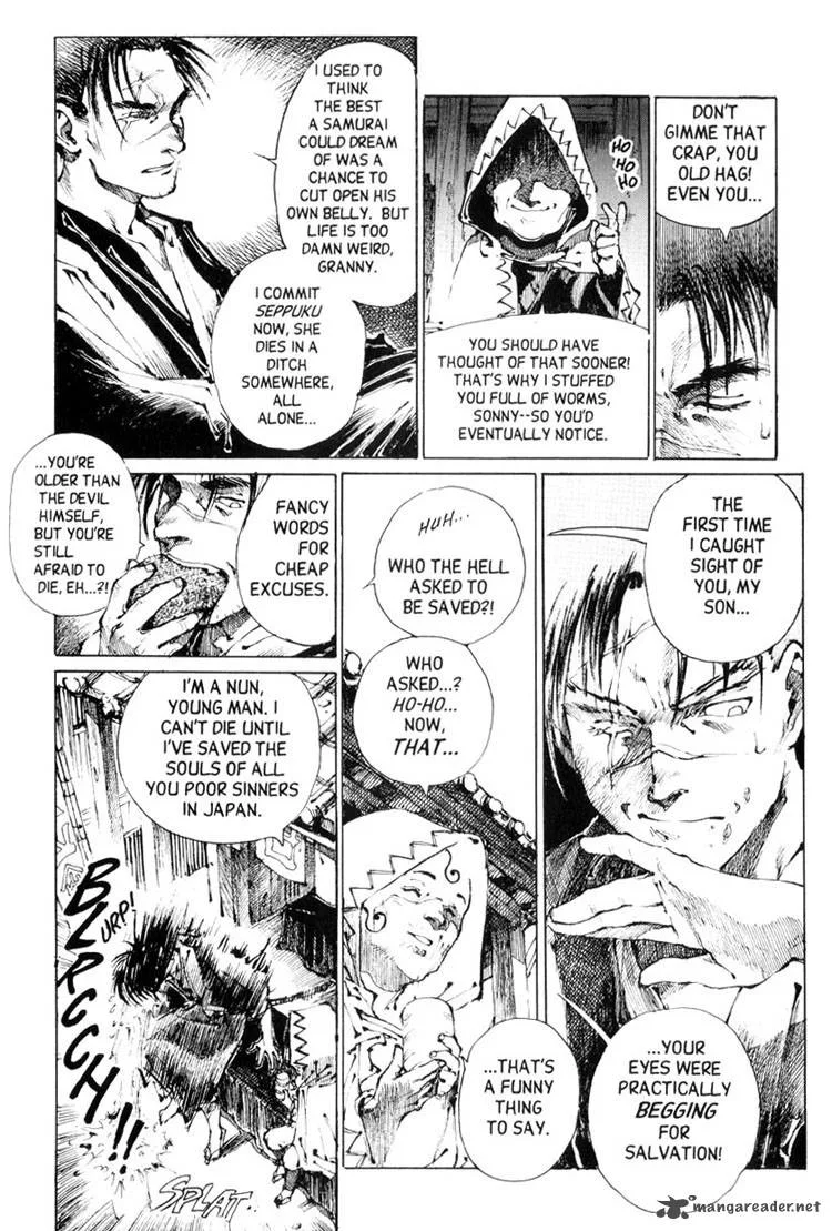 Blade of the Immortal Chapter 1 page 29