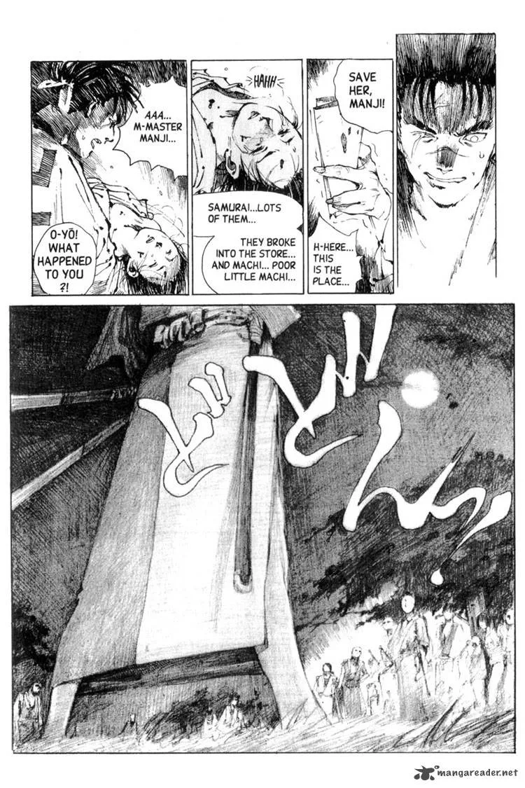 Blade of the Immortal Chapter 1 page 31