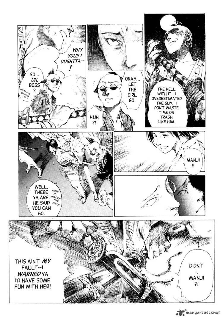 Blade of the Immortal Chapter 1 page 35