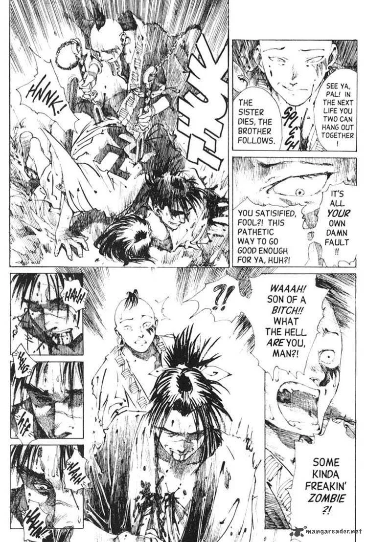 Blade of the Immortal Chapter 1 page 38