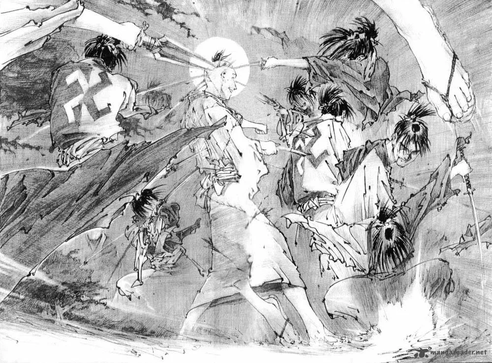 Blade of the Immortal Chapter 1 page 40