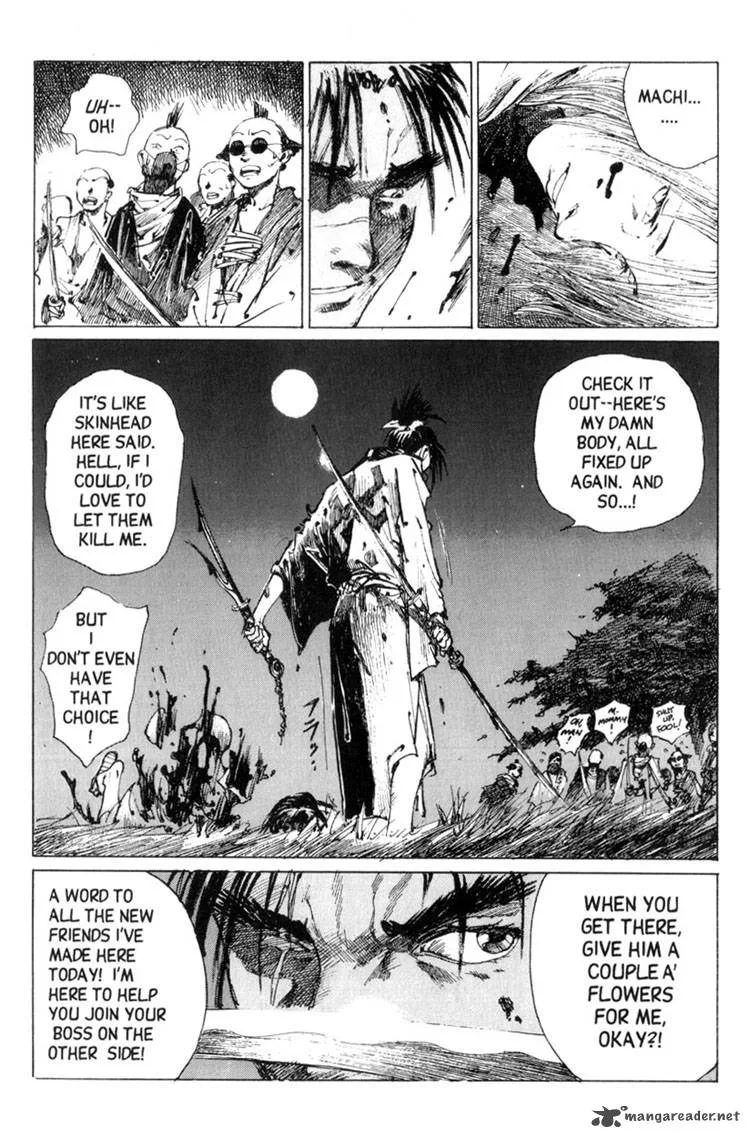 Blade of the Immortal Chapter 1 page 42