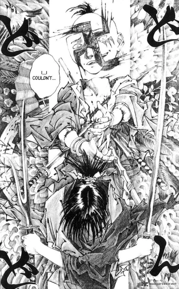 Blade of the Immortal Chapter 1 page 41