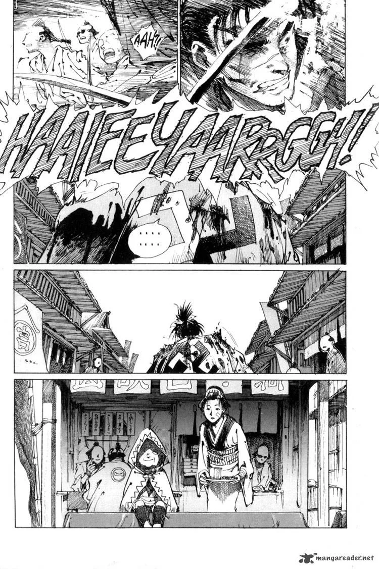 Blade of the Immortal Chapter 1 page 43