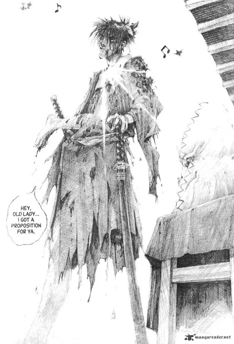 Blade of the Immortal Chapter 1 page 44