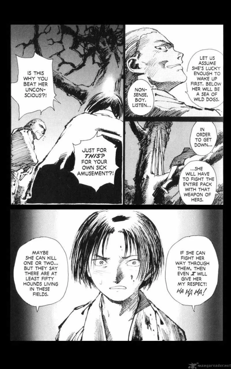 Blade of the Immortal Chapter 10 page 12