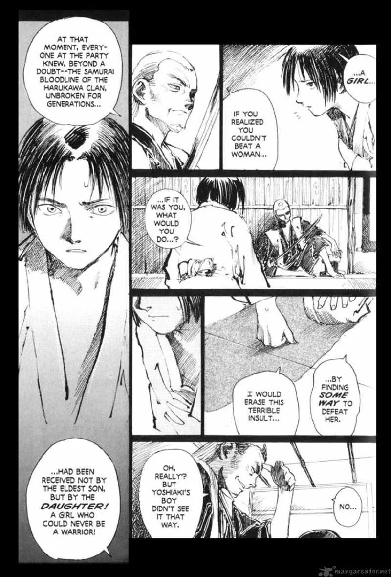 Blade of the Immortal Chapter 10 page 20