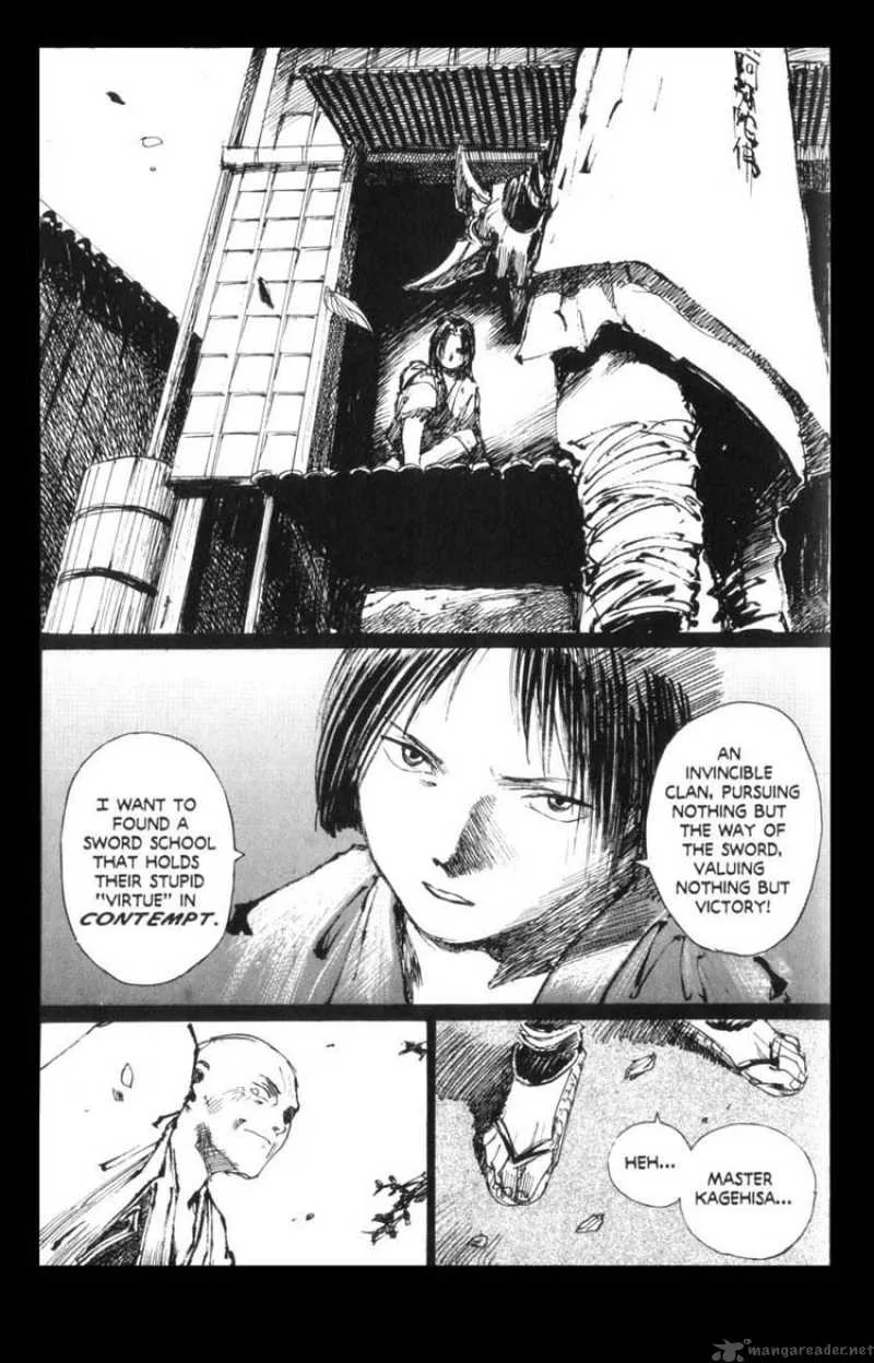 Blade of the Immortal Chapter 10 page 26