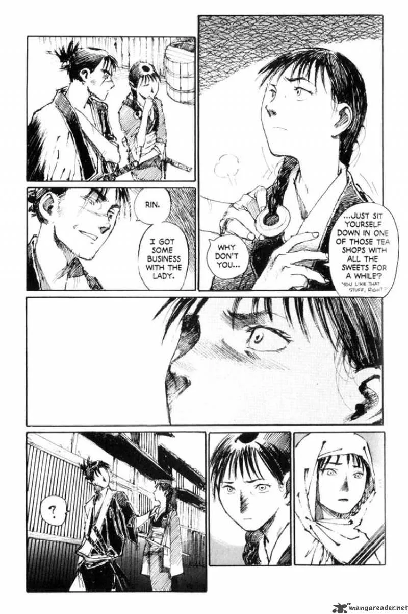 Blade of the Immortal Chapter 10 page 36