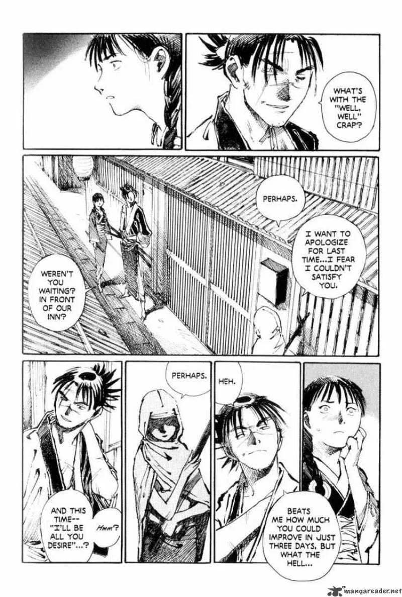 Blade of the Immortal Chapter 10 page 35