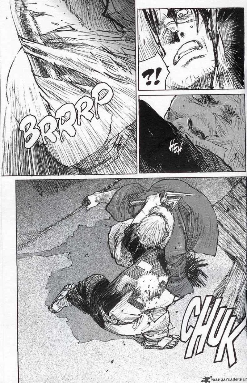 Blade of the Immortal Chapter 100 page 3