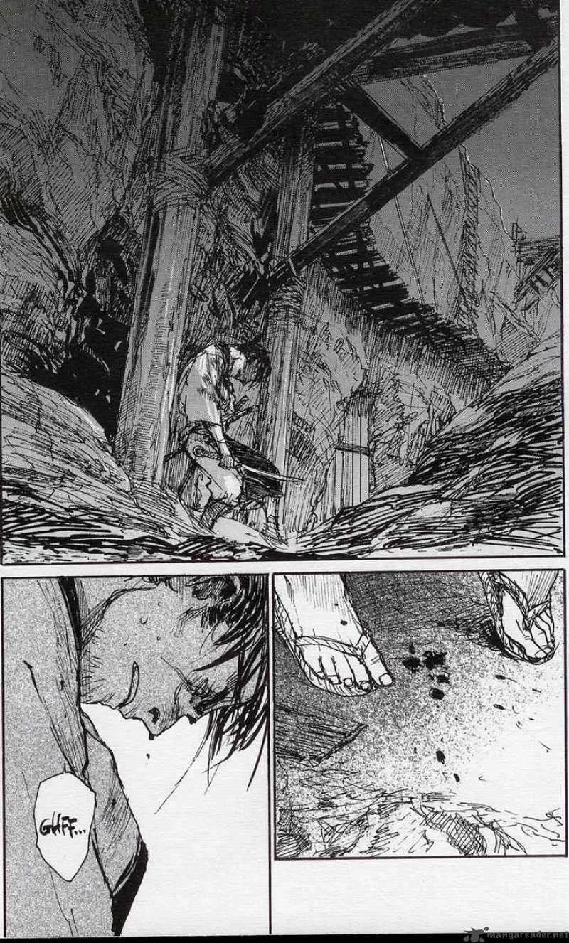 Blade of the Immortal Chapter 100 page 10