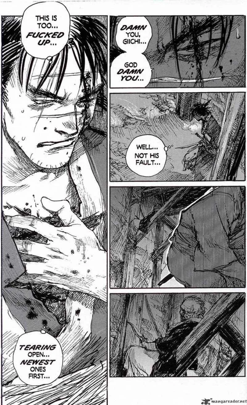 Blade of the Immortal Chapter 100 page 11