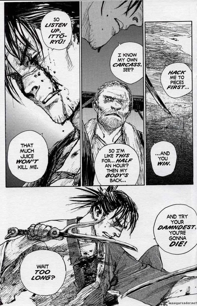Blade of the Immortal Chapter 100 page 16