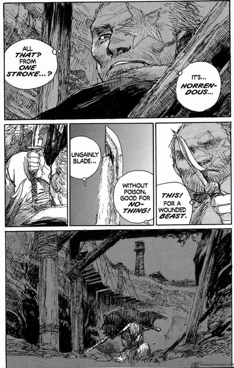 Blade of the Immortal Chapter 100 page 12